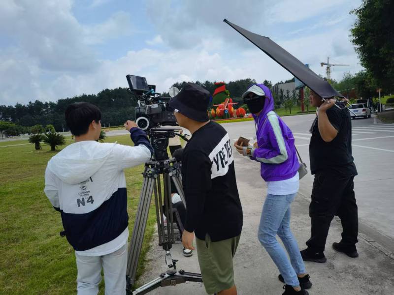场景赋能，青阳县TVC拍摄打造品牌沉浸式体验