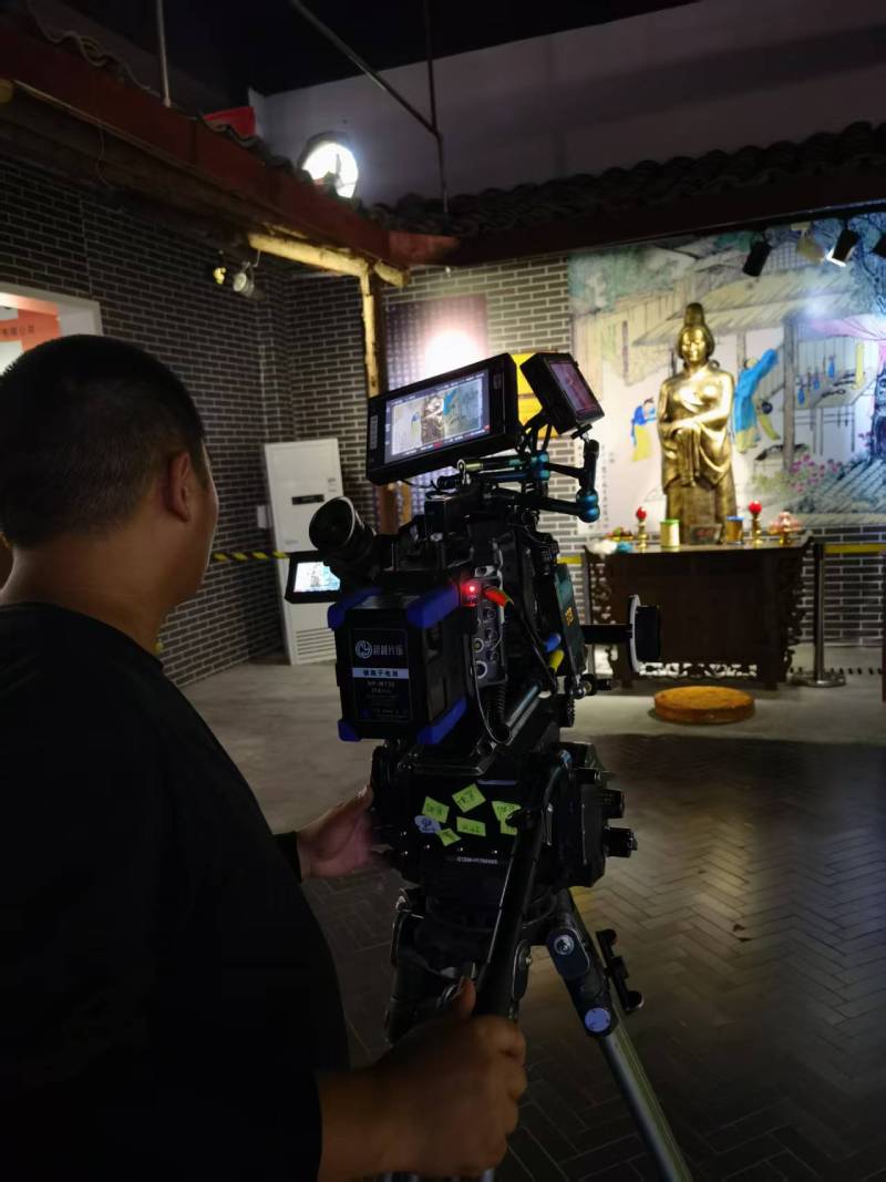 场景赋能，沉浸体验——青阳县TVC与广告片拍摄制作的场景化探索