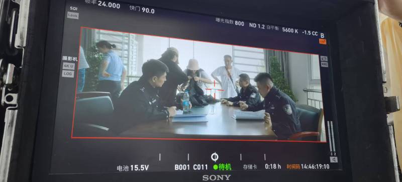 青阳县广告片拍摄公司服务世界500强的标准化体系